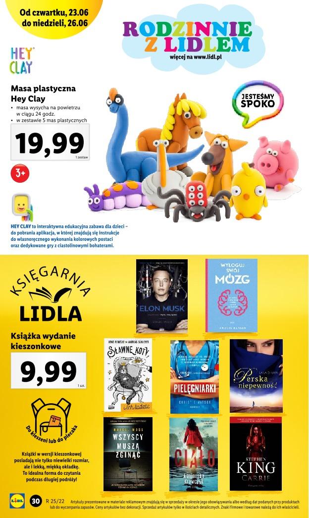 Gazetka promocyjna Lidl str. 34