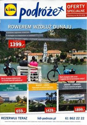 Lidl podróże