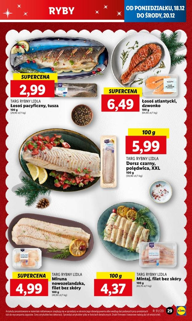 Gazetka promocyjna Lidl str. 31