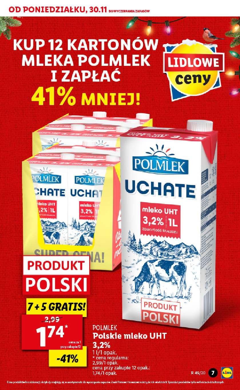 Gazetka promocyjna Lidl str. 7