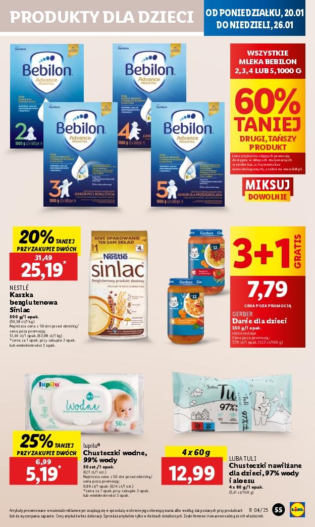 Gazetka promocyjna Lidl str. 63