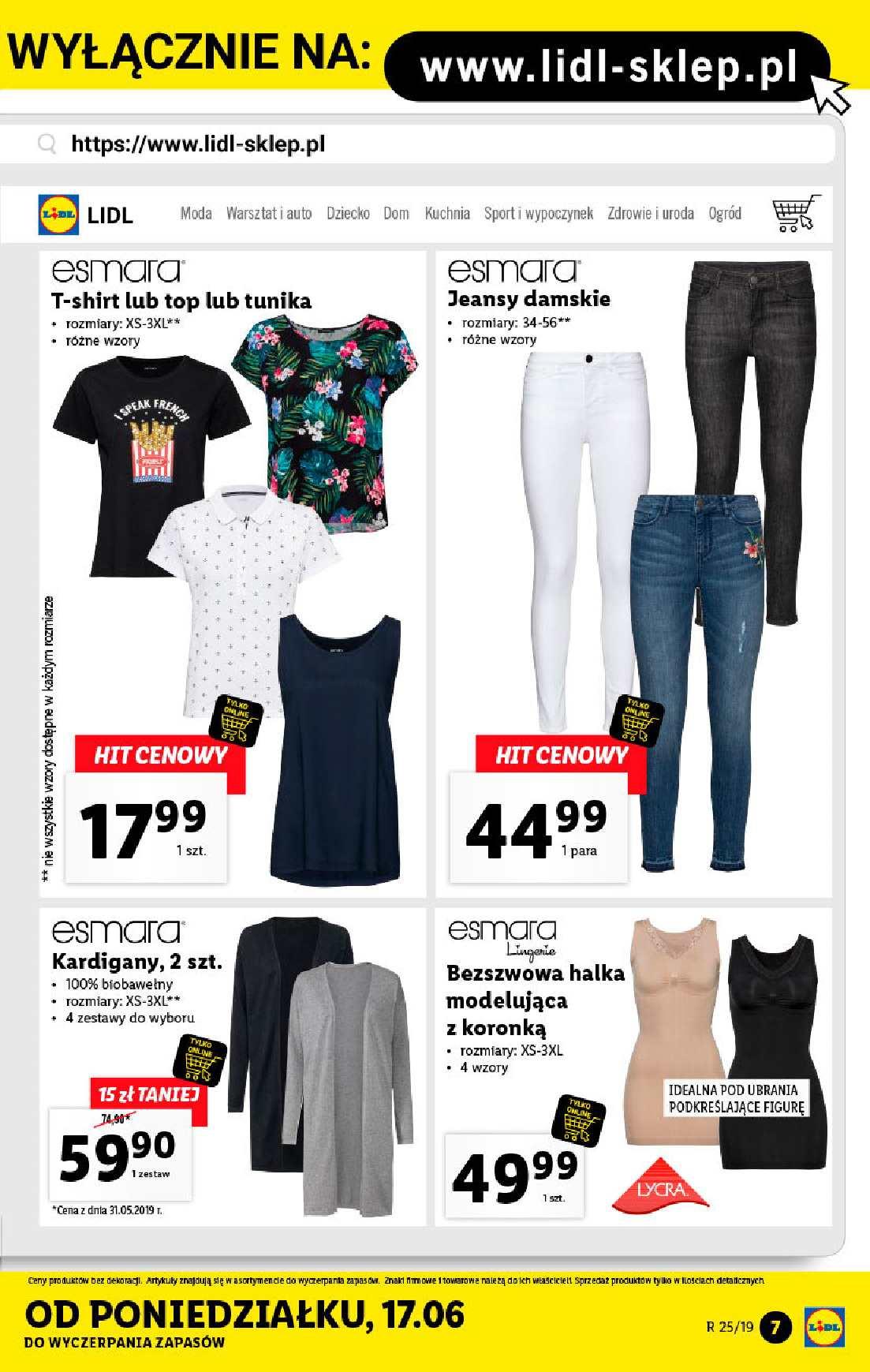 Gazetka promocyjna Lidl str. 7