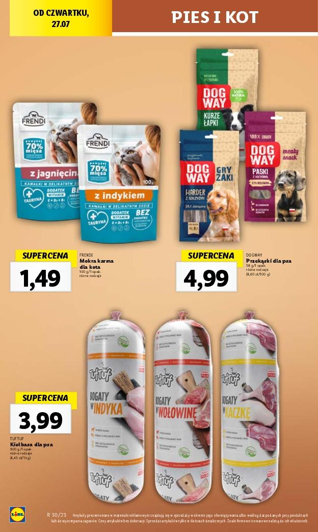 Gazetka promocyjna Lidl str. 66