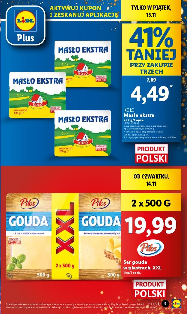 Gazetka promocyjna Lidl str. 5
