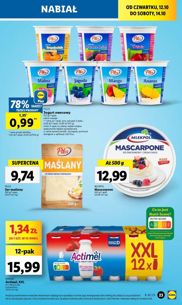 Gazetka promocyjna Lidl str. 33