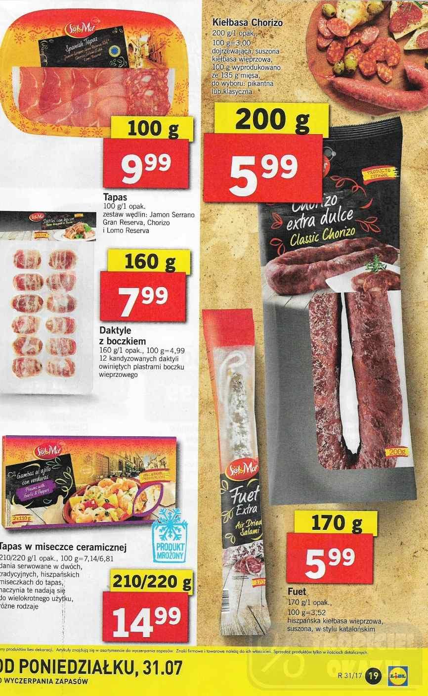 Gazetka promocyjna Lidl str. 19