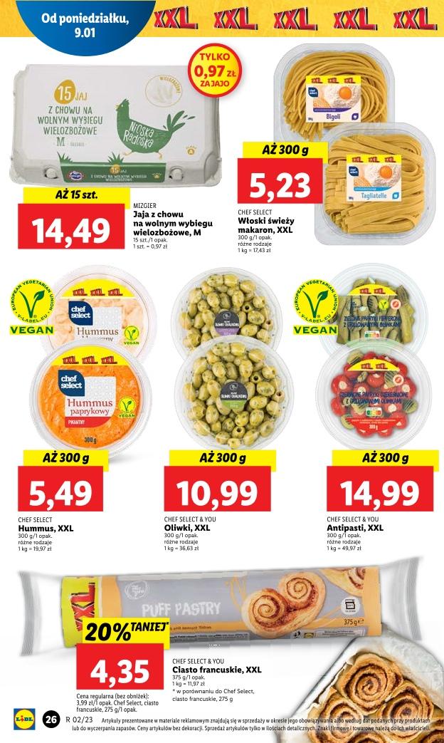 Gazetka promocyjna Lidl str. 30