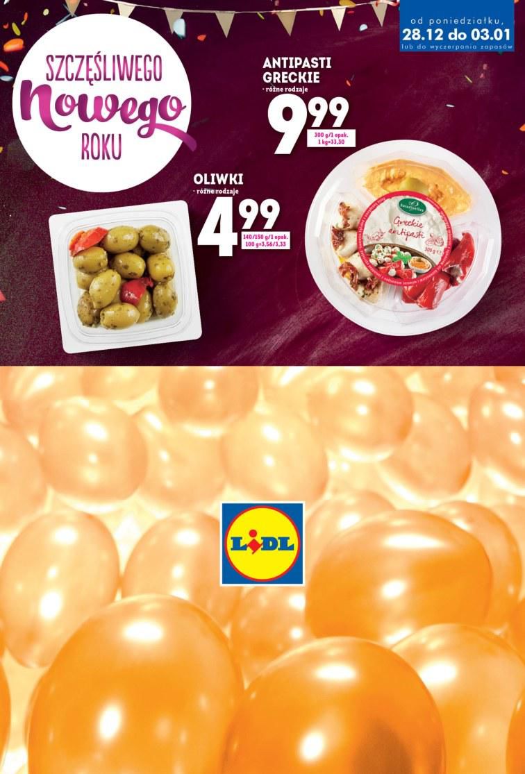 Gazetka promocyjna Lidl str. 4