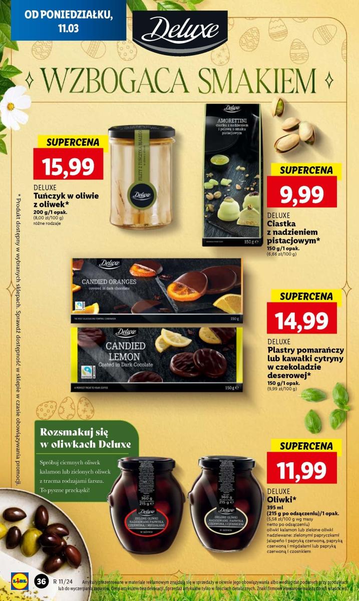 Gazetka promocyjna Lidl str. 43