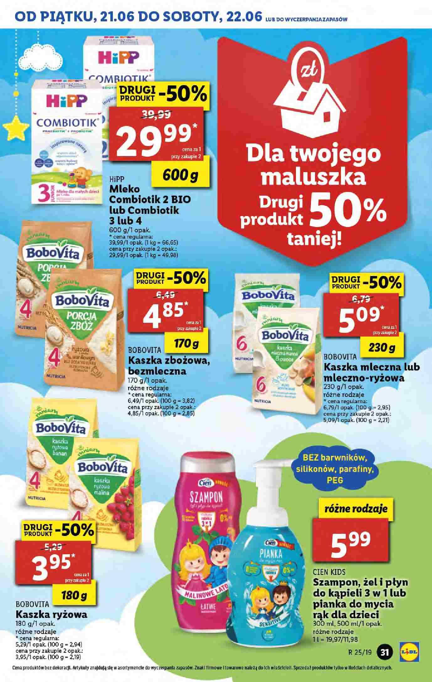 Gazetka promocyjna Lidl str. 31