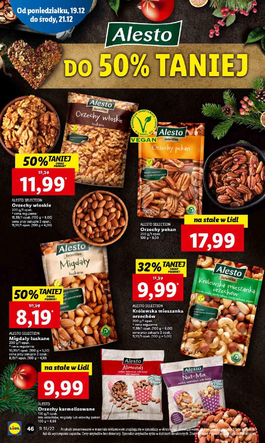 Gazetka promocyjna Lidl str. 54