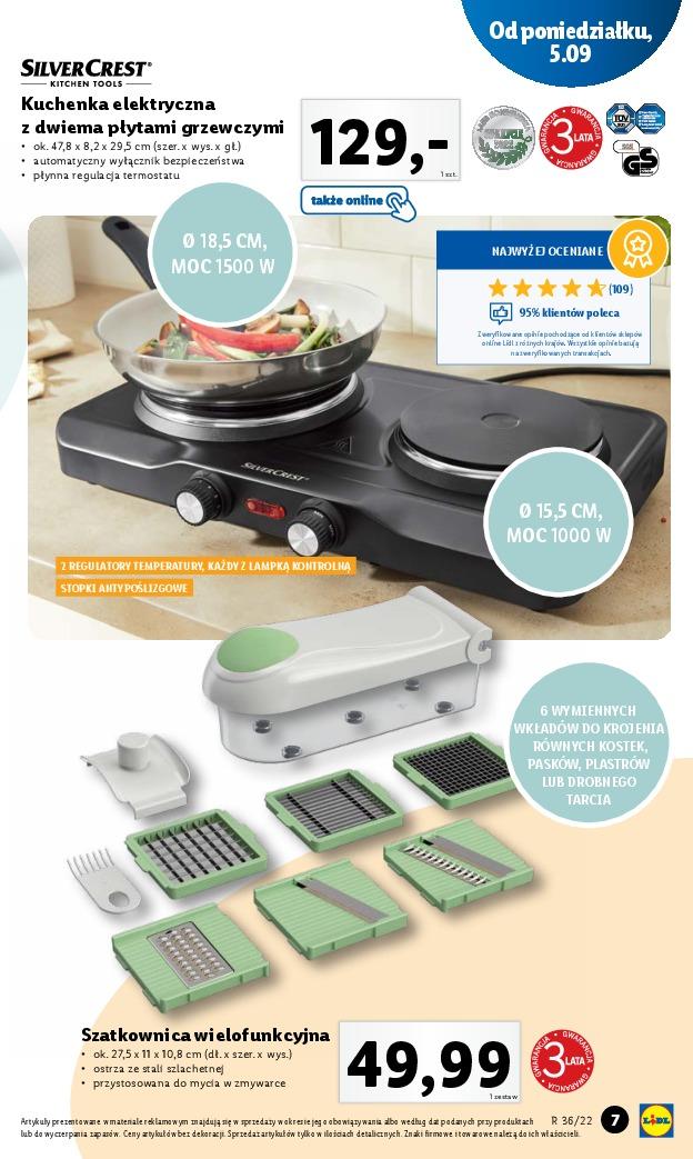 Gazetka promocyjna Lidl str. 7