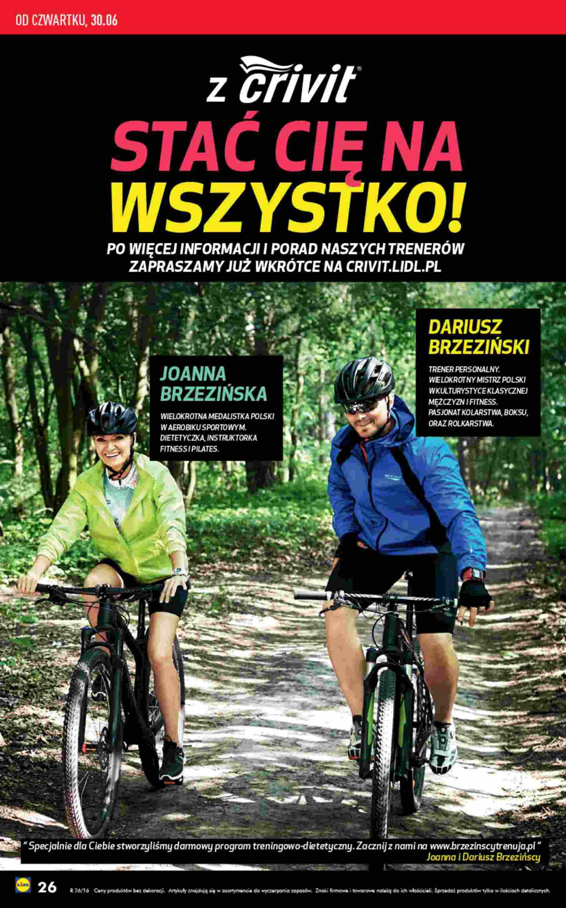 Gazetka promocyjna Lidl str. 26