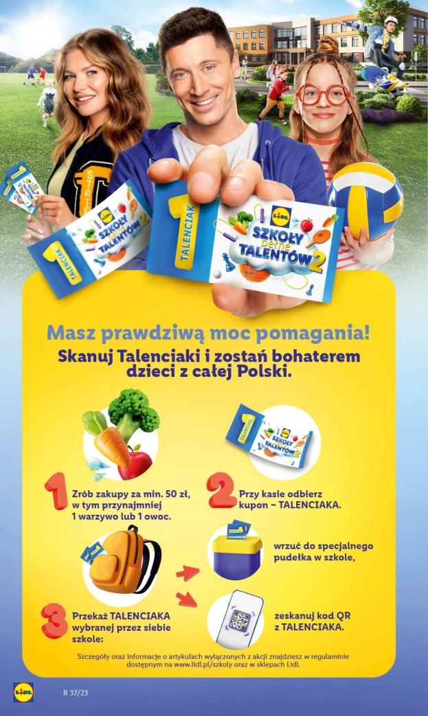 Gazetka promocyjna Lidl str. 18