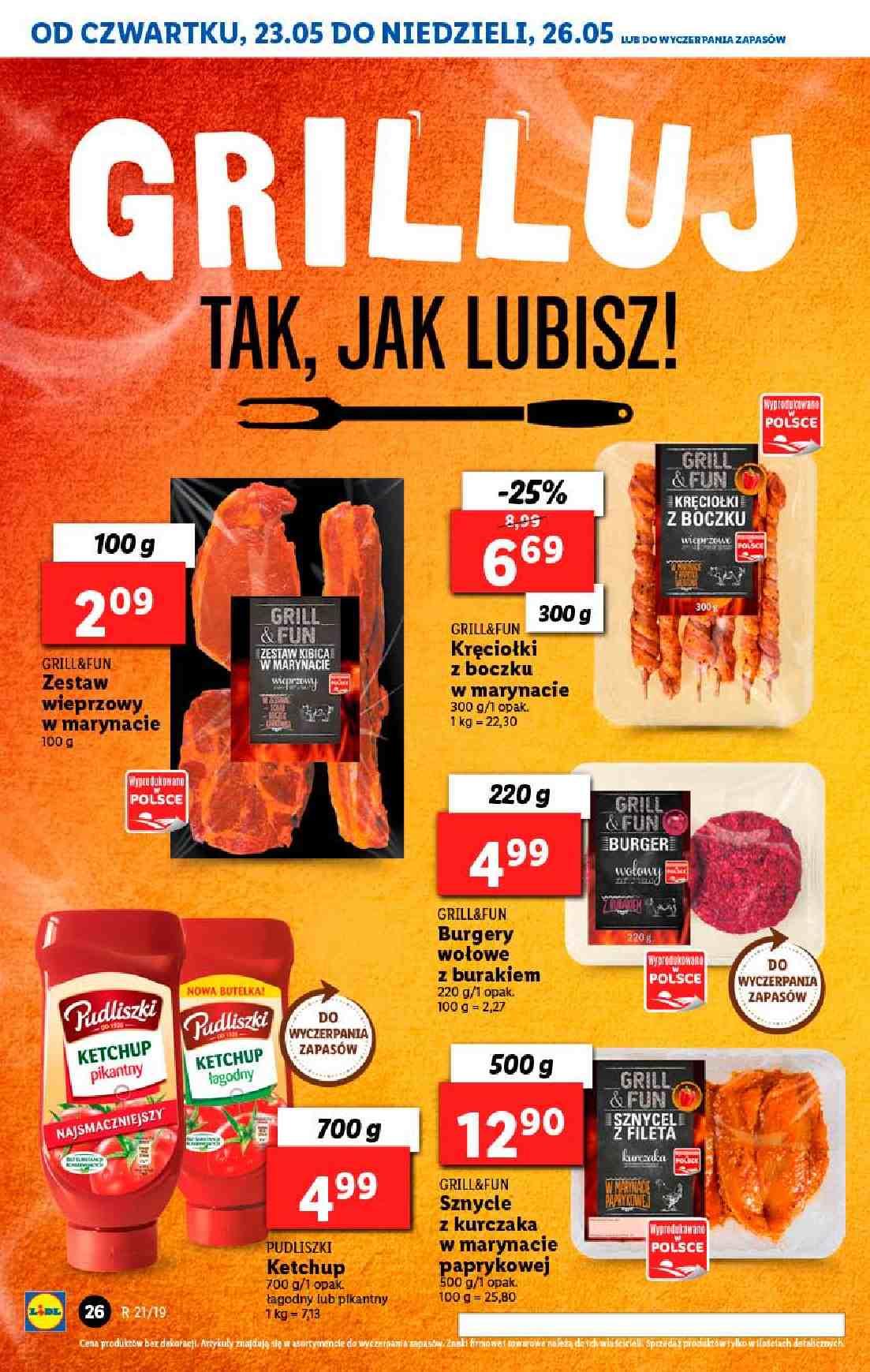 Gazetka promocyjna Lidl str. 26