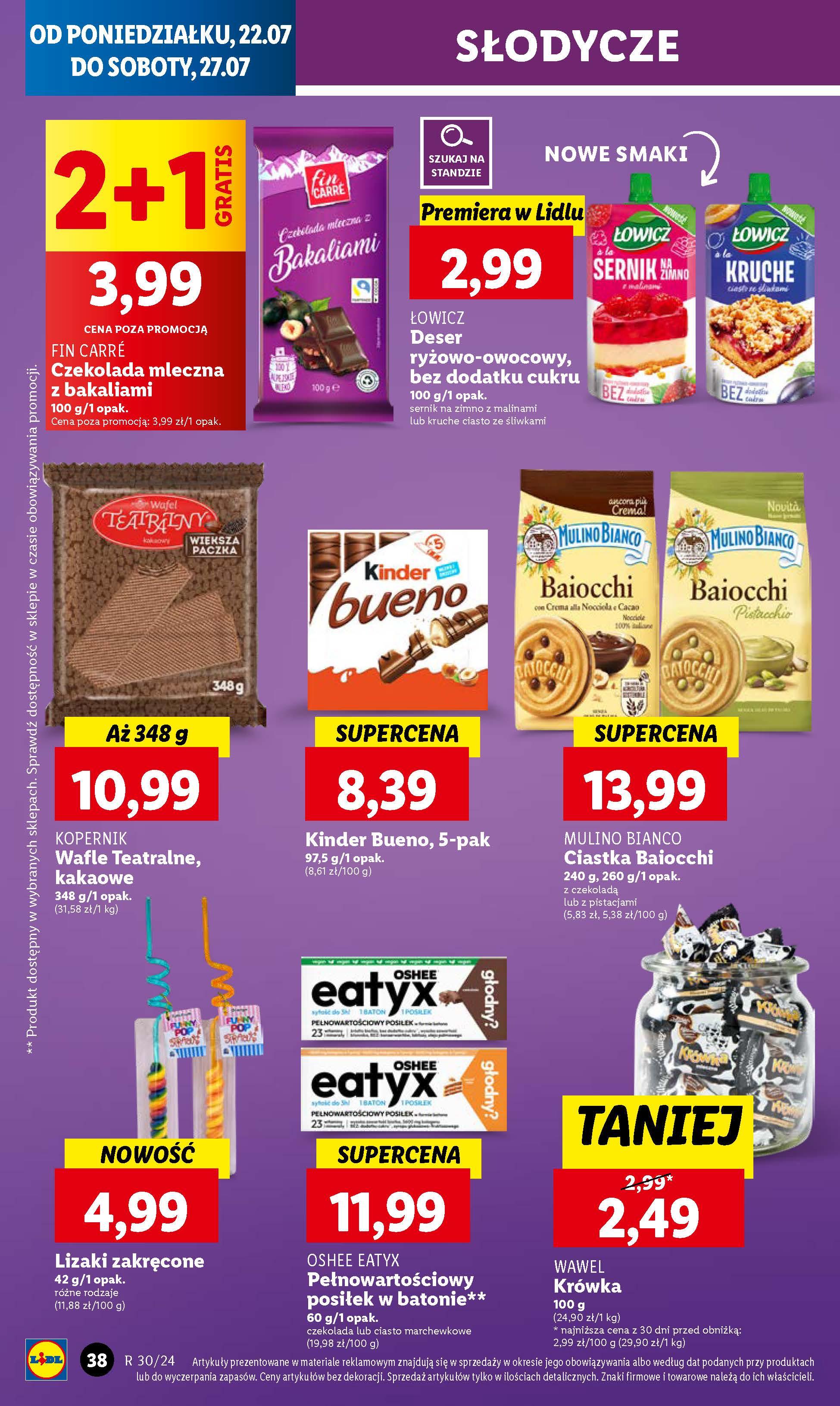 Gazetka promocyjna Lidl str. 44