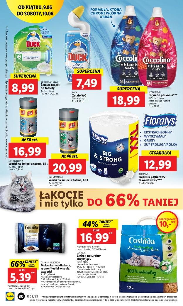 Gazetka promocyjna Lidl str. 40