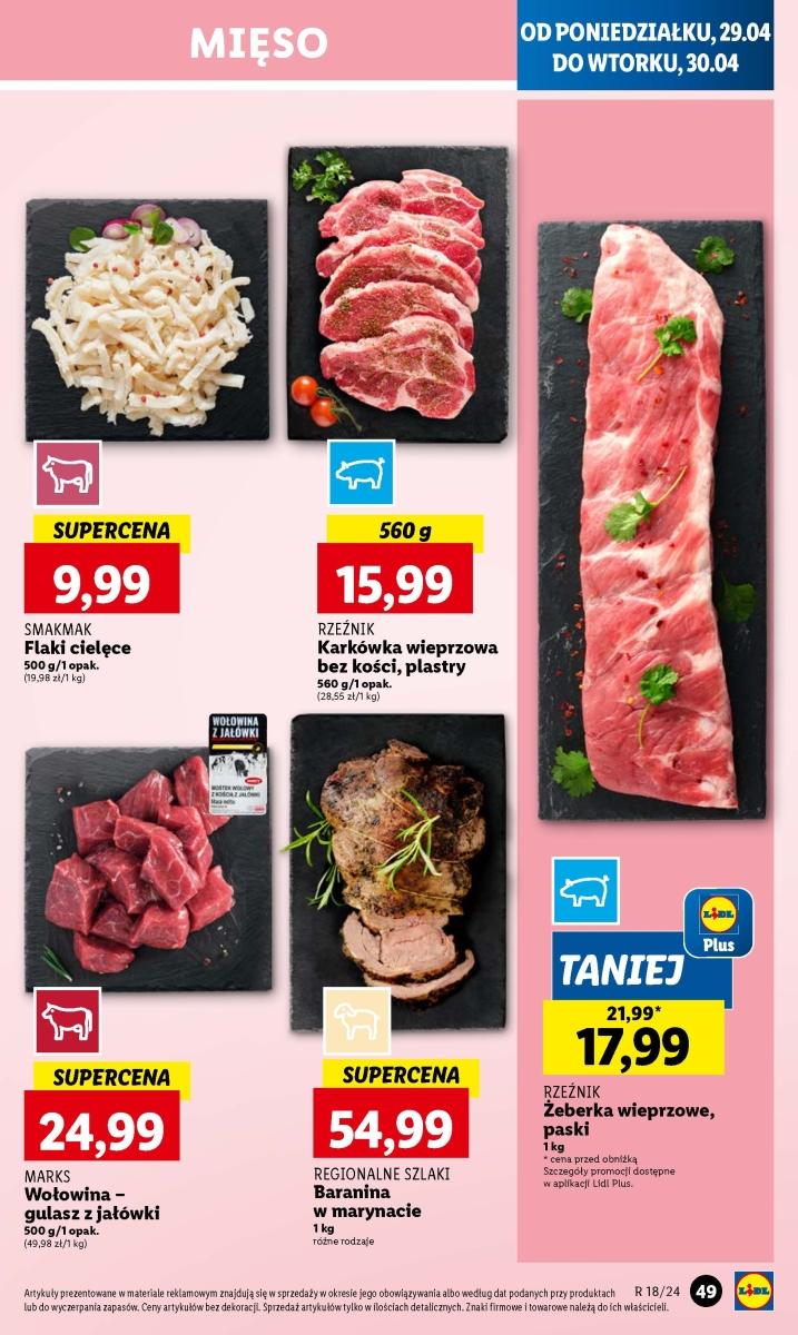 Gazetka promocyjna Lidl str. 53