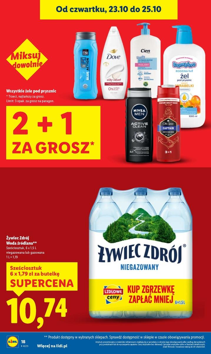 Gazetka promocyjna Lidl str. 17