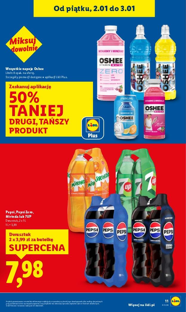 Gazetka promocyjna Lidl str. 11