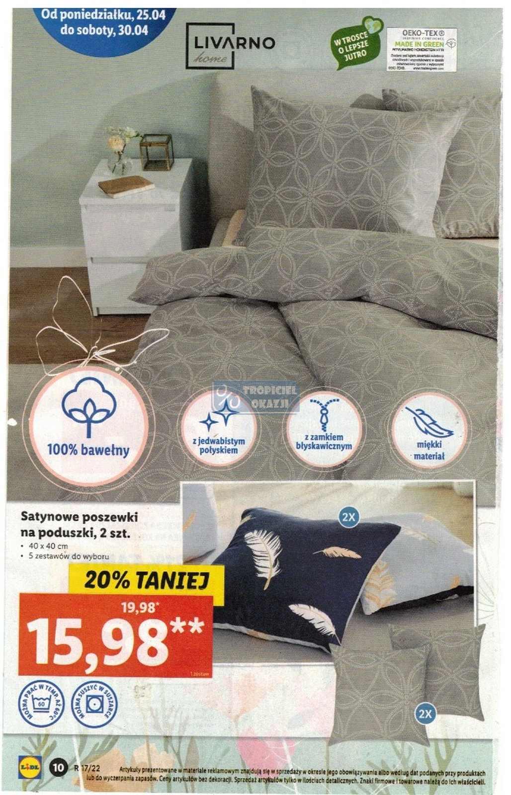 Gazetka promocyjna Lidl str. 10