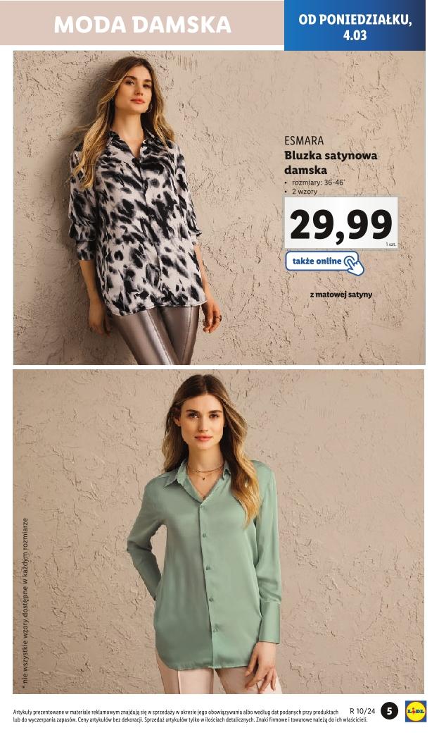 Gazetka promocyjna Lidl str. 7