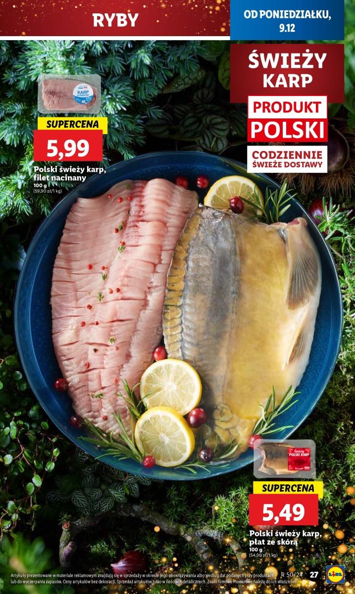Gazetka promocyjna Lidl str. 31