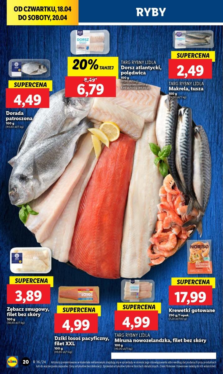 Gazetka promocyjna Lidl str. 25