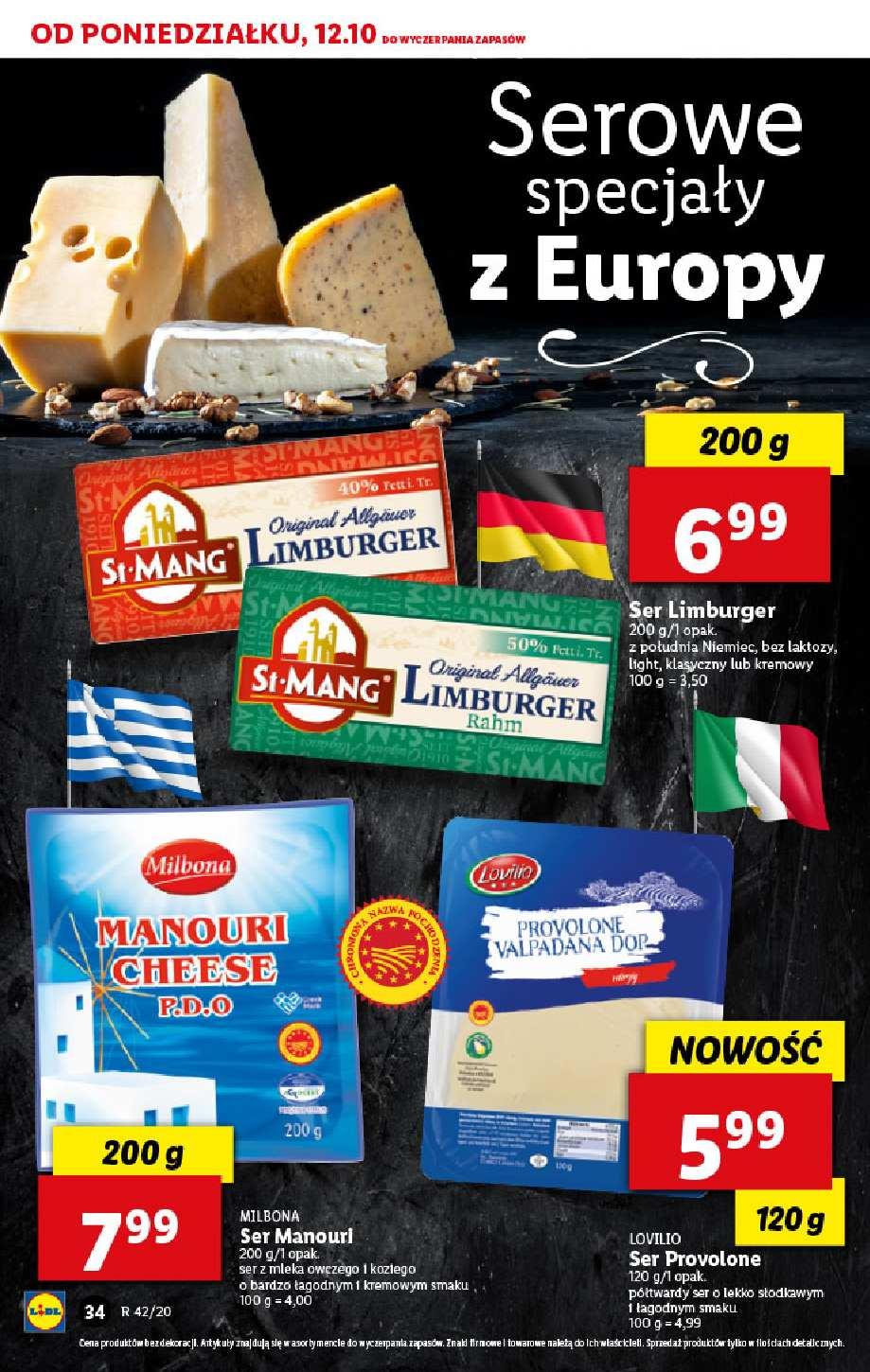Gazetka promocyjna Lidl str. 34