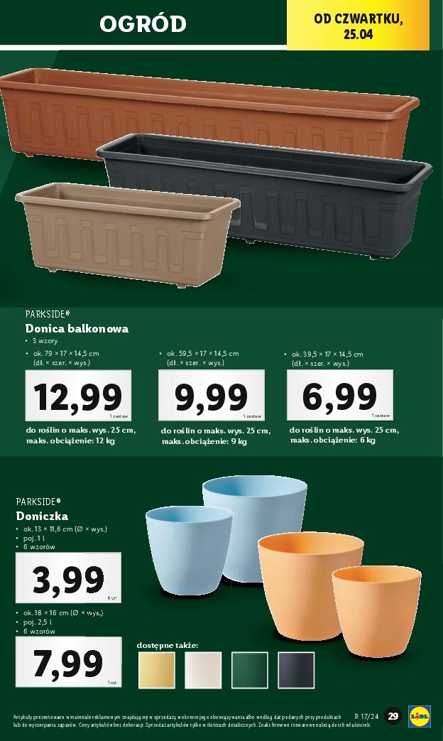 Gazetka promocyjna Lidl str. 31