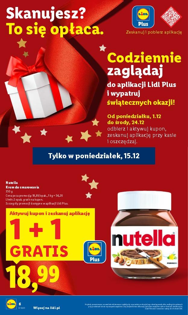 Gazetka promocyjna Lidl str. 6