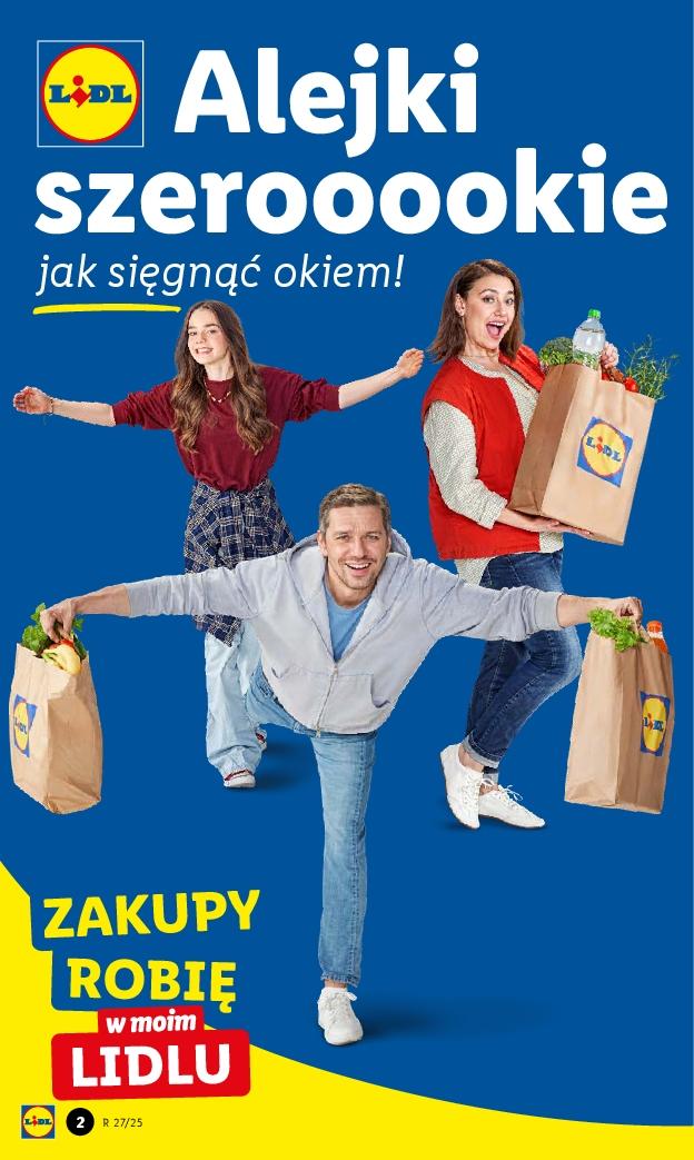 Gazetka promocyjna Lidl str. 2