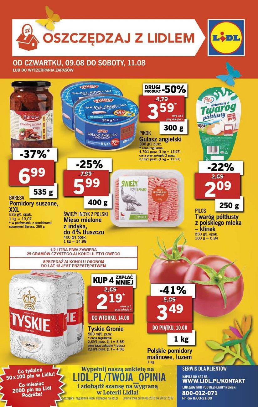 Gazetka promocyjna Lidl str. 32