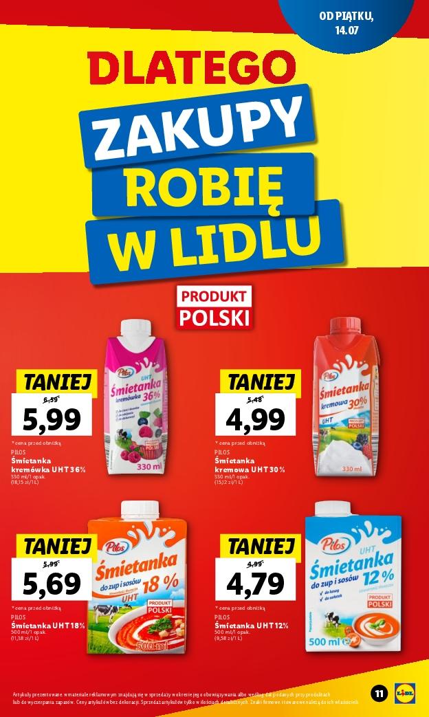 Gazetka promocyjna Lidl str. 11