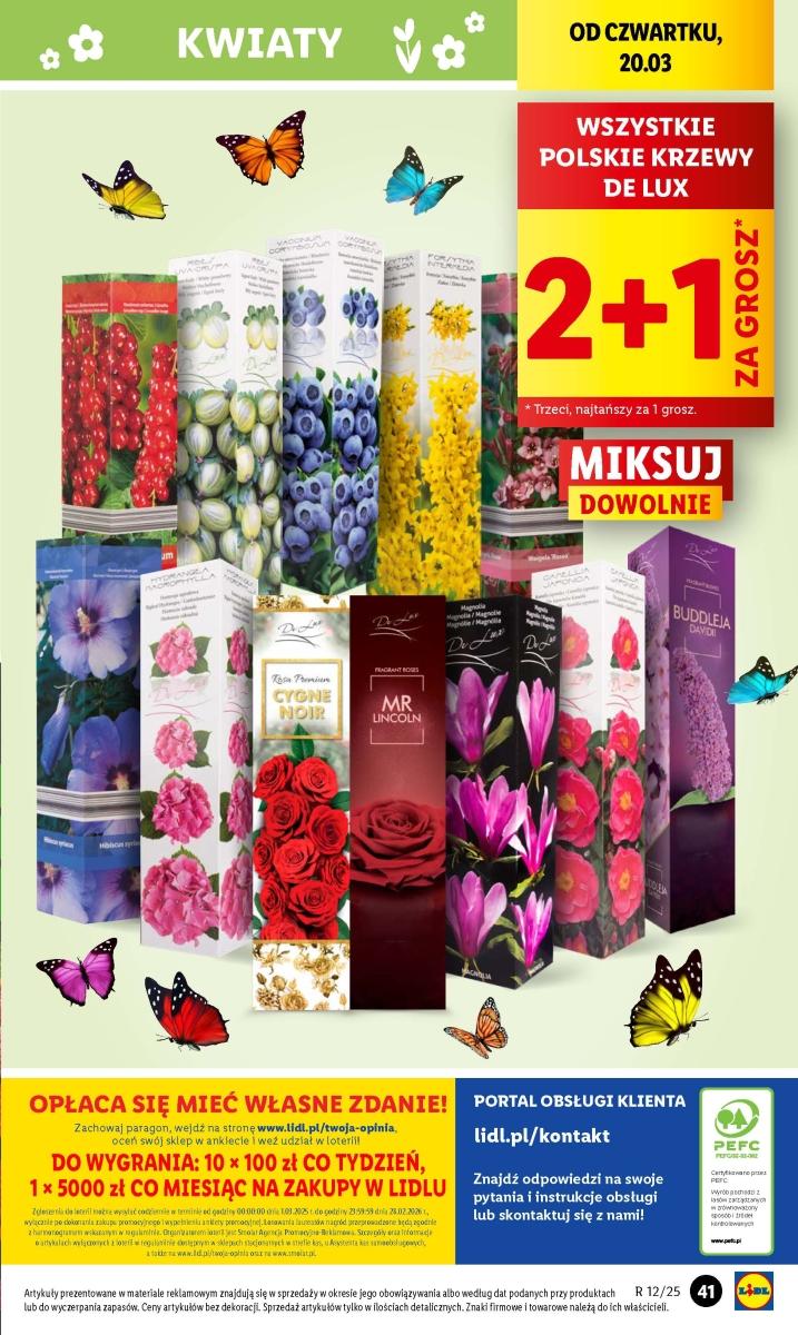 Gazetka promocyjna Lidl str. 55