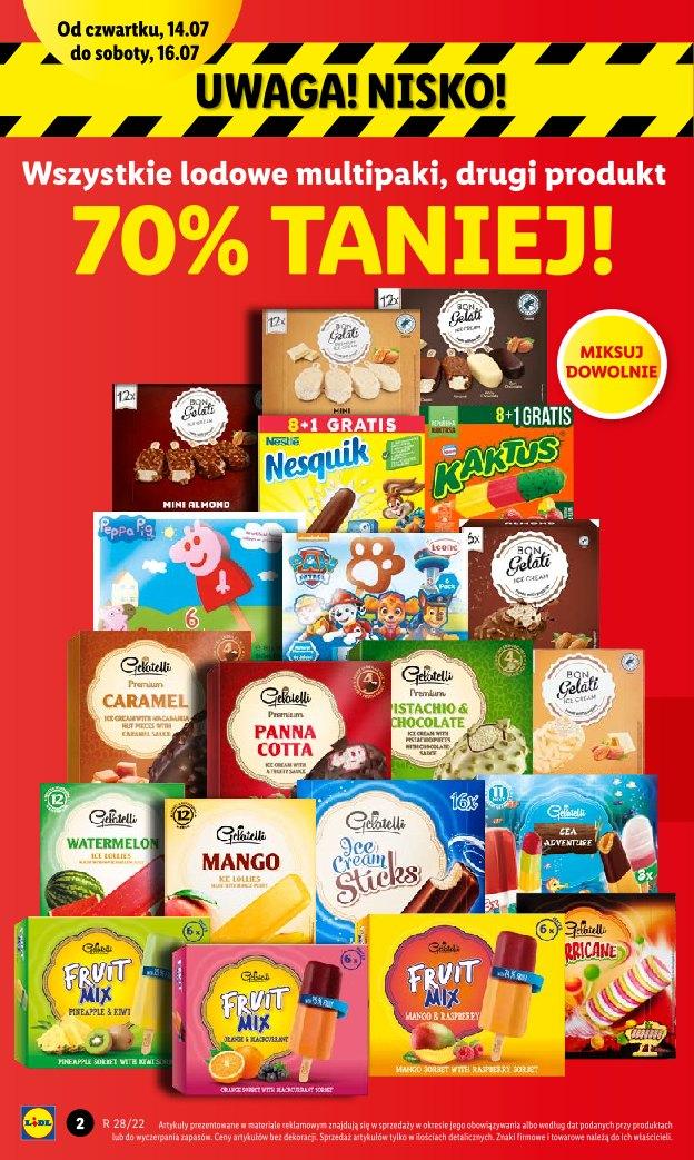 Gazetka promocyjna Lidl str. 2