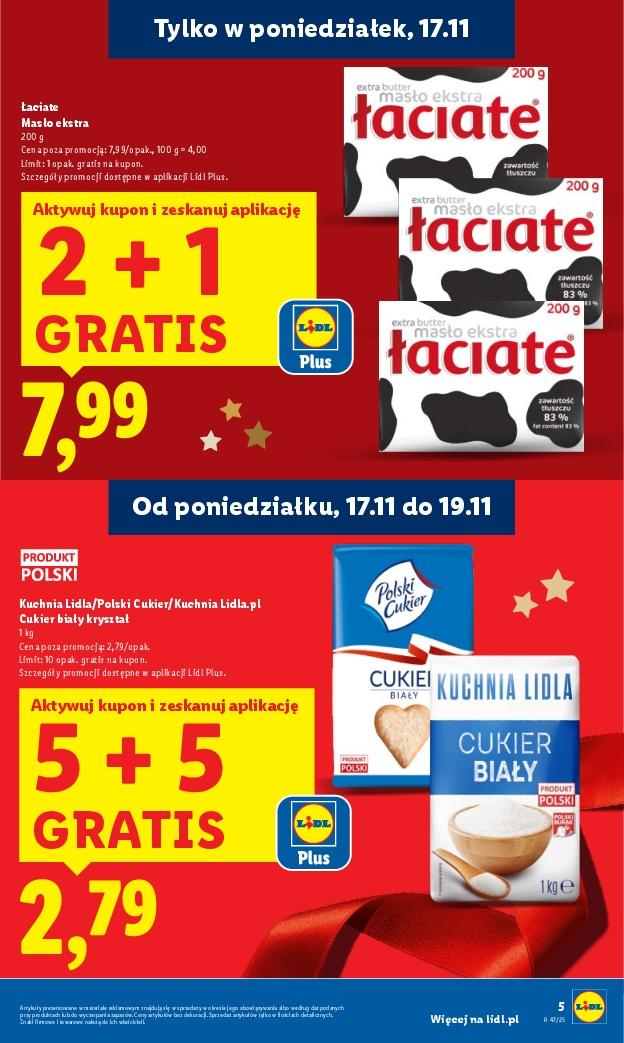 Gazetka promocyjna Lidl str. 5