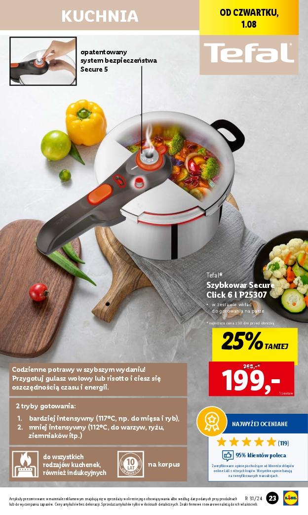 Gazetka promocyjna Lidl str. 25