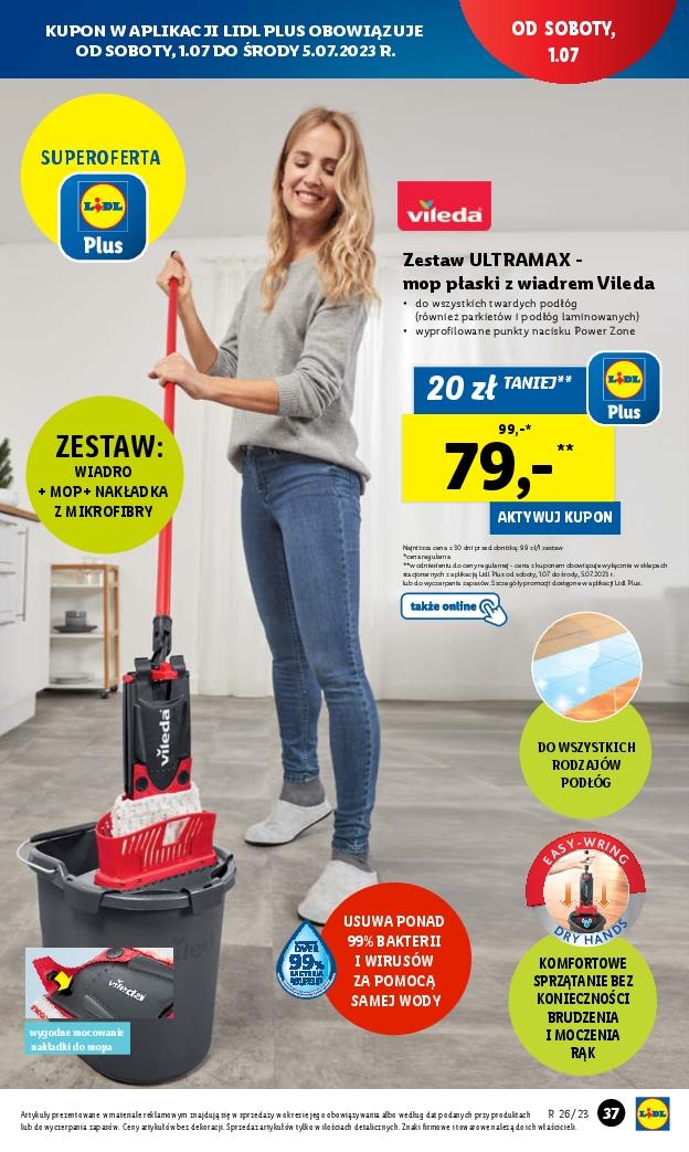 Gazetka promocyjna Lidl str. 43