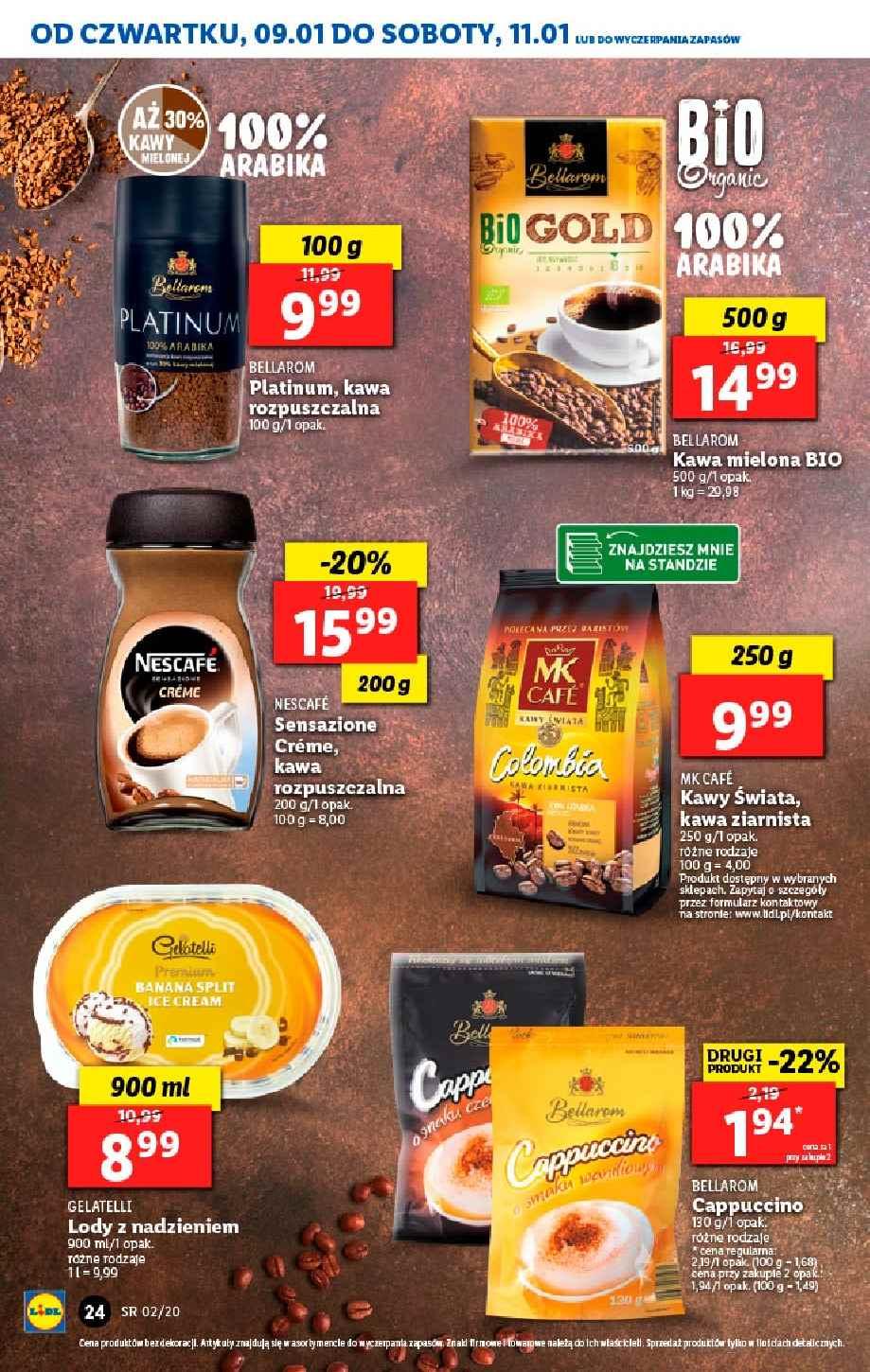 Gazetka promocyjna Lidl str. 24