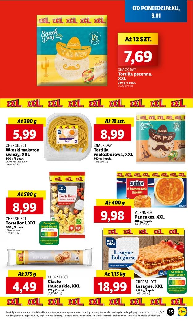 Gazetka promocyjna Lidl str. 27