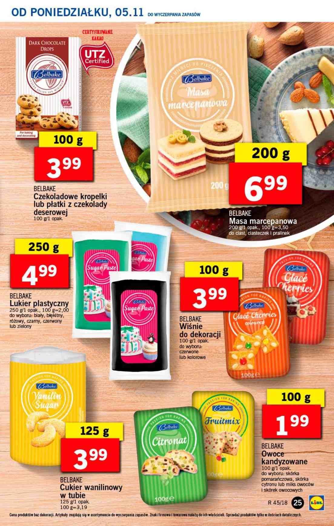 Gazetka promocyjna Lidl str. 25