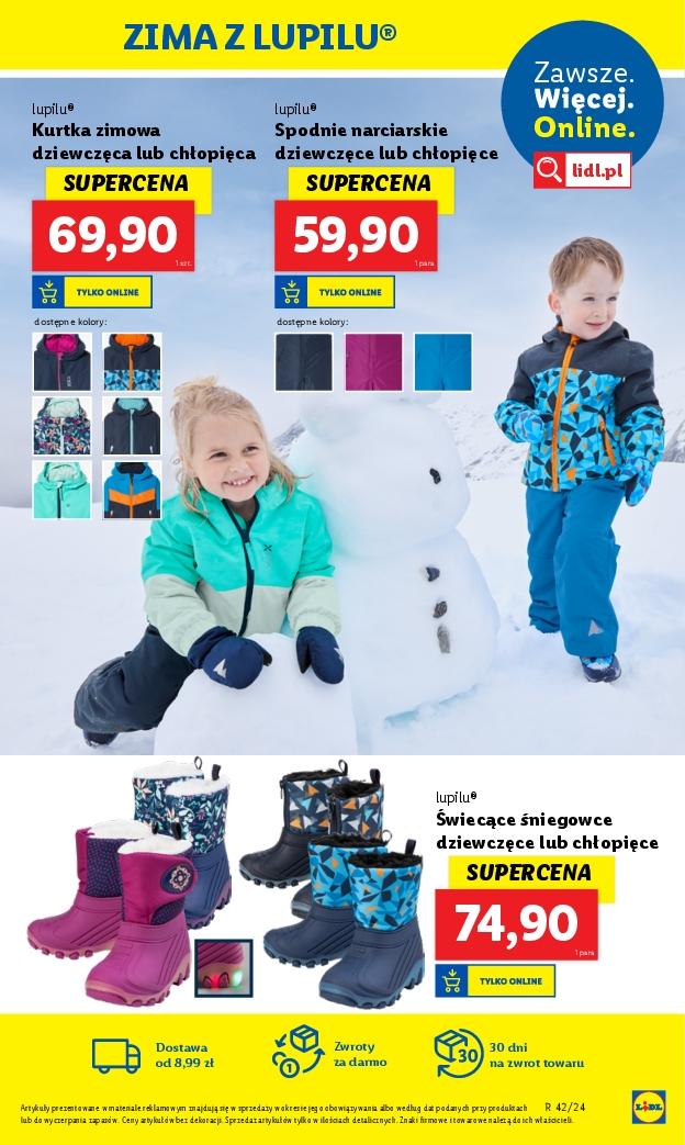 Gazetka promocyjna Lidl str. 41