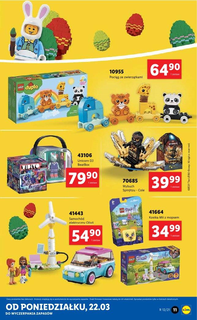 Gazetka promocyjna Lidl str. 11