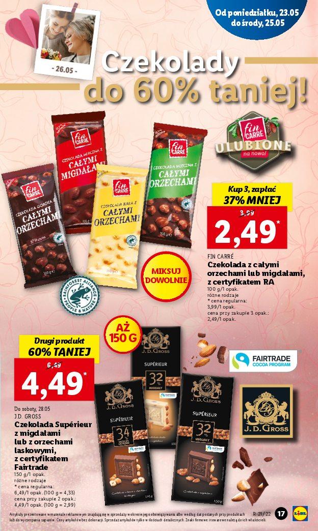 Gazetka promocyjna Lidl str. 17