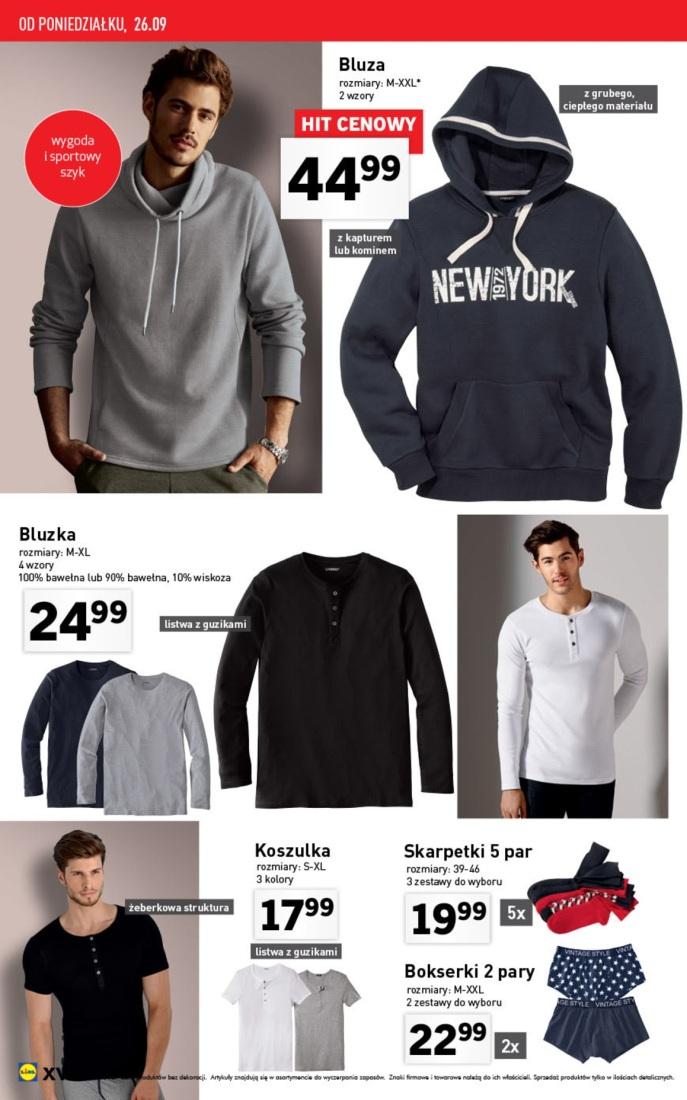 Gazetka promocyjna Lidl str. 16