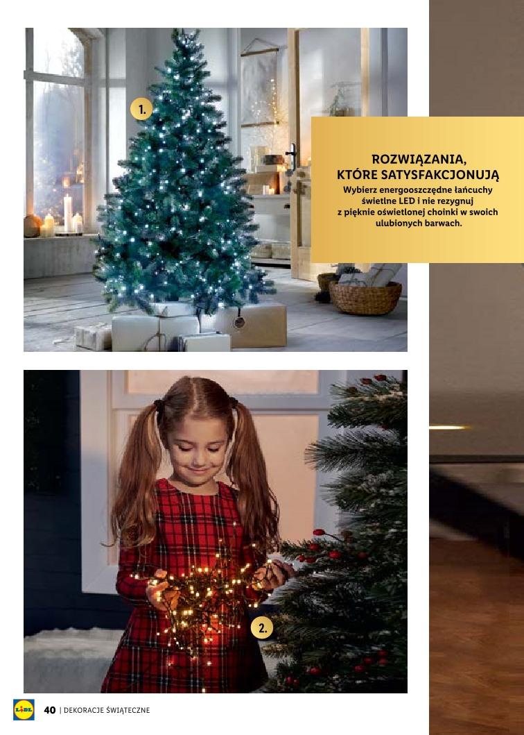 Gazetka promocyjna Lidl str. 40