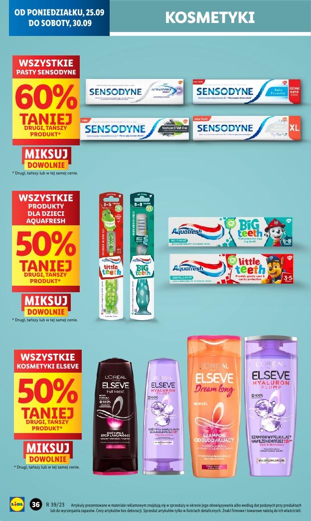 Gazetka promocyjna Lidl str. 46