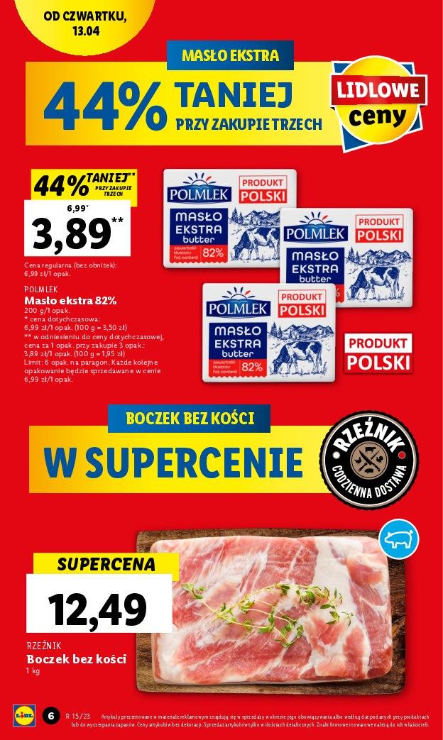 Gazetka promocyjna Lidl str. 8
