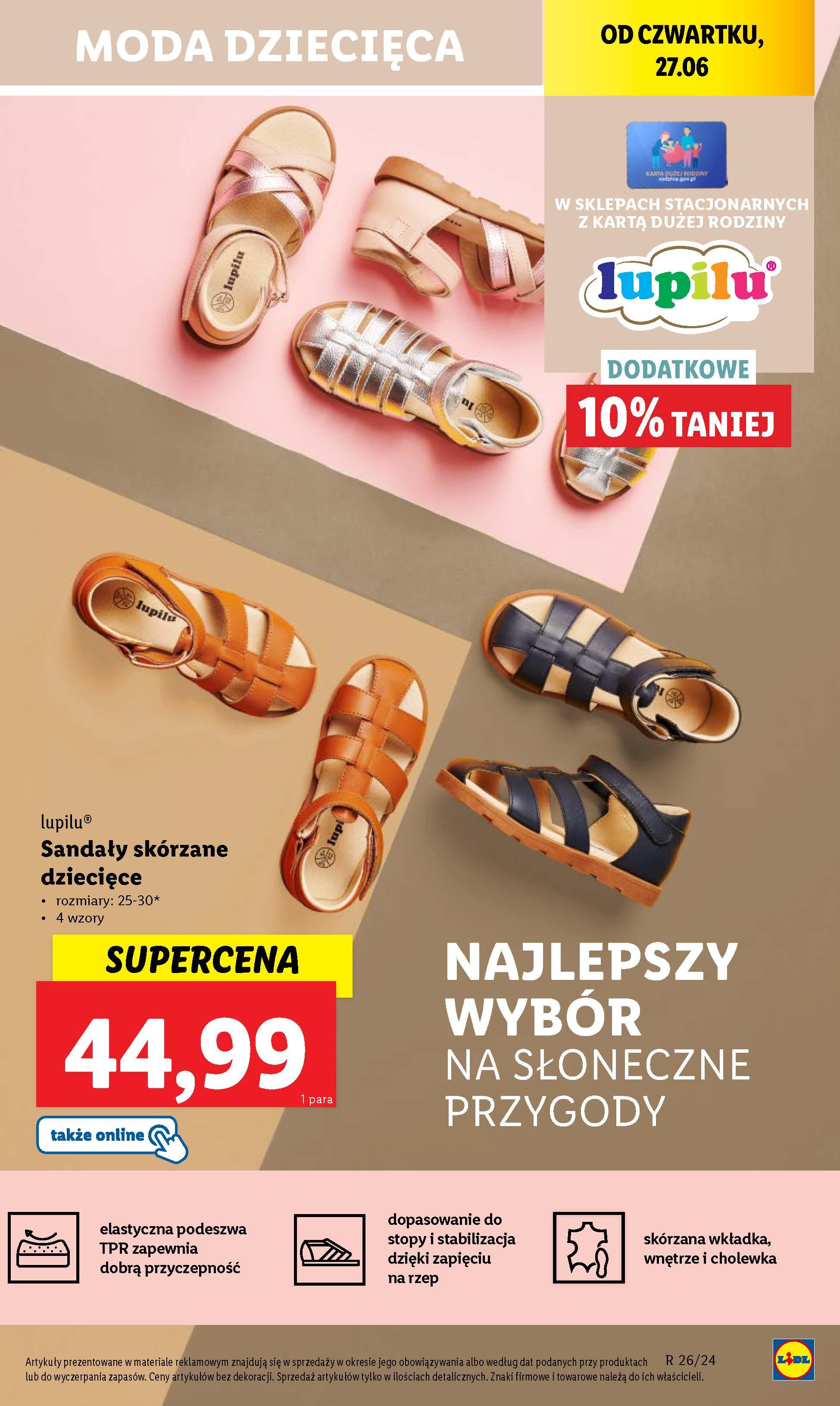 Gazetka promocyjna Lidl str. 35